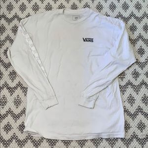 RARE Vans x Thrasher long sleeve